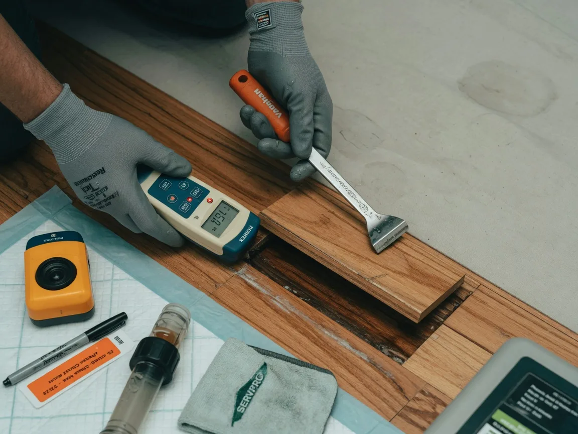 Why choose Water Damage Restoration in Fluvanna, TX